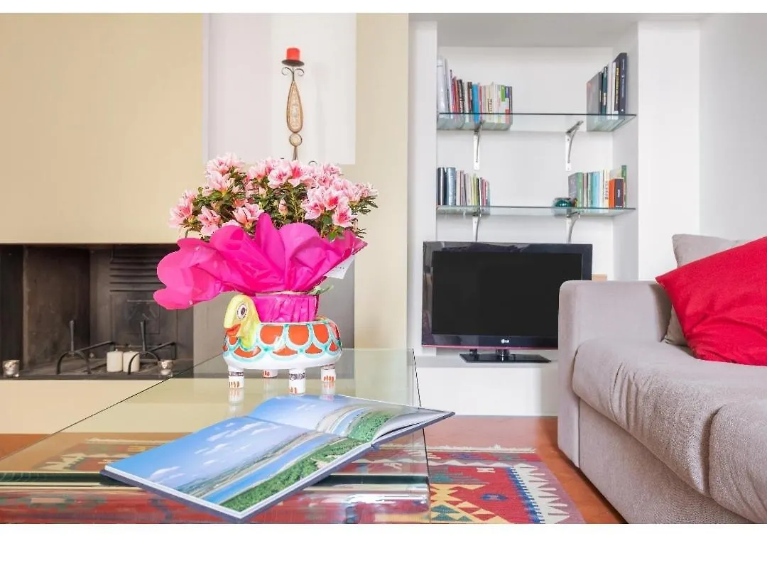 Amazing Loft-Palazzo Sambuca-Kalsa Daire Palermo