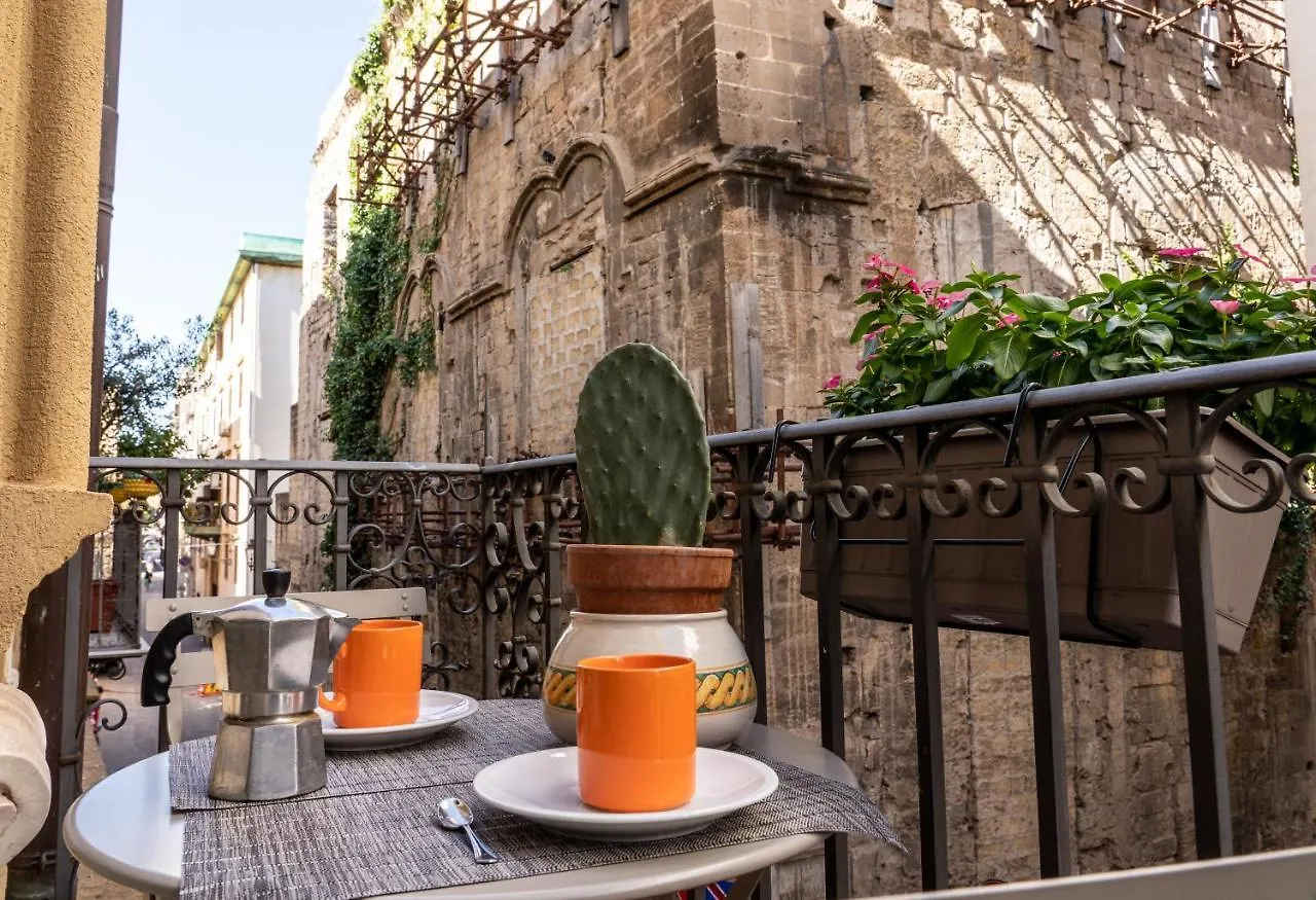 Amazing Loft-Palazzo Sambuca-Kalsa Apartment Palermo