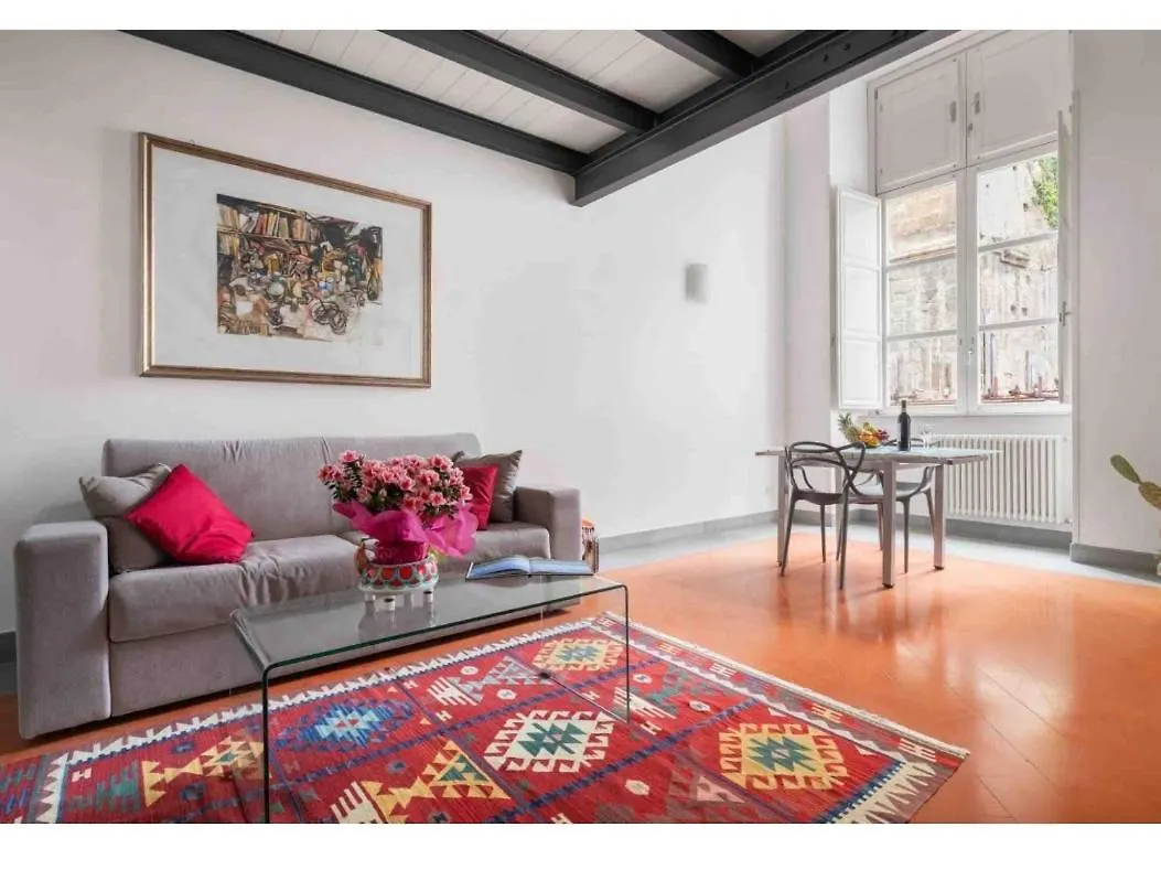 Amazing Loft-Palazzo Sambuca-Kalsa Apartment Palermo