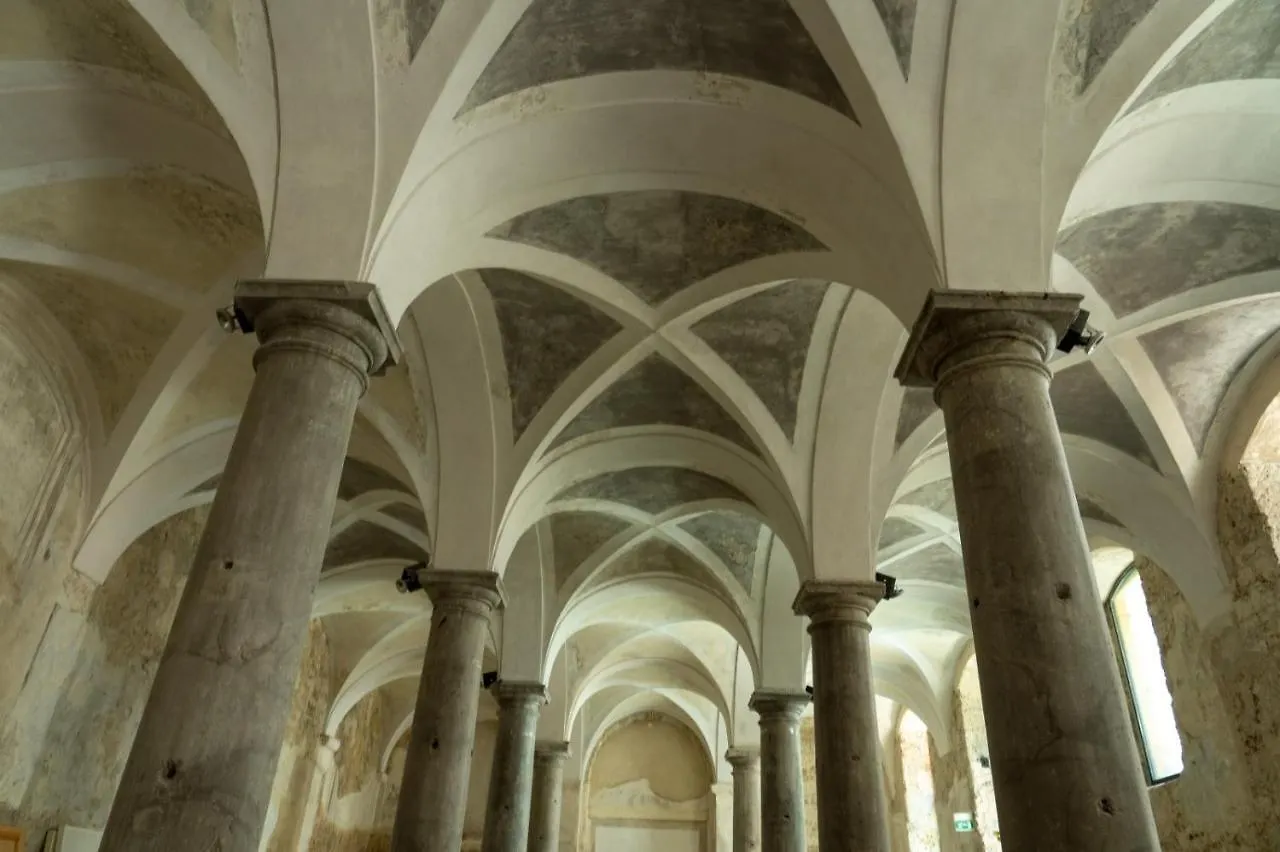 Amazing Loft-Palazzo Sambuca-Kalsa Apartment Palermo