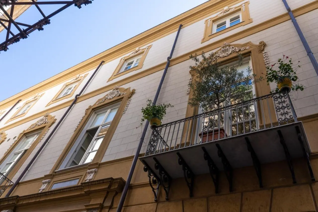 Amazing Loft-Palazzo Sambuca-Kalsa Apartment Palermo